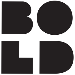 BOLD logo