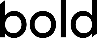 BOLD logo
