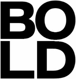 BOLD logo