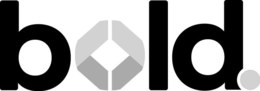 BOLD. logo