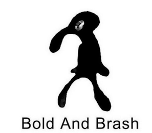 BOLD AND BRASH logo
