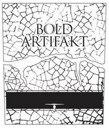BOLD ARTIFAKT logo