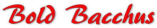 BOLD BACCHUS logo