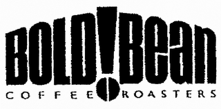 BOLD BEAN COFFEE ROASTERS logo