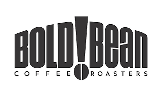 BOLD BEAN COFFEE ROASTERS logo