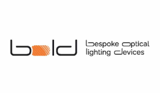 BOLD BESPOKE OPTICAL LIGHTING DEVICES logo