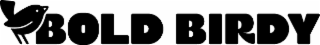 BOLD BIRDY logo