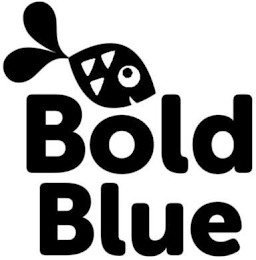 BOLD BLUE logo