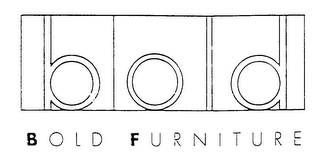 BOLD BOLD FURNITURE logo