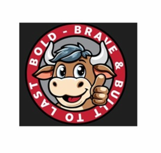 BOLD  -  BRAVE & BUILT TO LAST