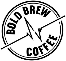 BOLD BREW COFFEE logo