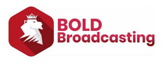 BOLD BROADCASTING logo