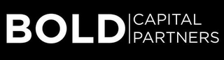 BOLD | CAPITAL PARTNERS logo