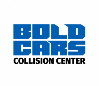 BOLD CARS COLLISION CENTER logo