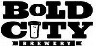BOLD CITY BREWERY logo