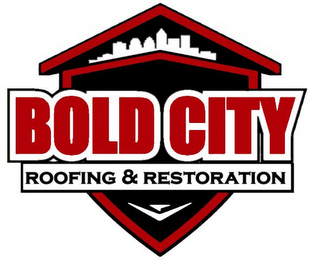 BOLD CITY ROOFING & RESTORATION logo