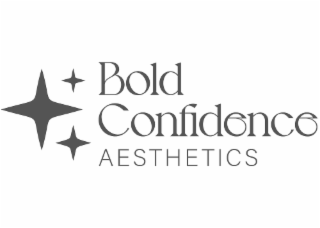 BOLD CONFIDENCE AESTHETICS logo