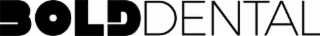 BOLD DENTAL logo