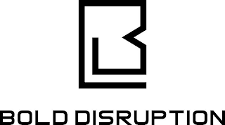 BOLD DISRUPTION logo