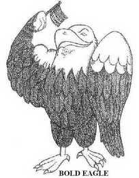 BOLD EAGLE logo