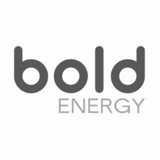 BOLD ENERGY logo