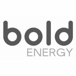 BOLD ENERGY logo