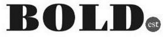 BOLD EST logo
