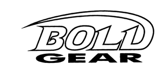 BOLD GEAR logo