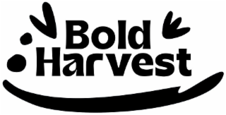 BOLD HARVEST logo