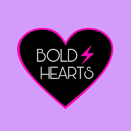 BOLD HEARTS logo