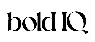 BOLD HQ logo