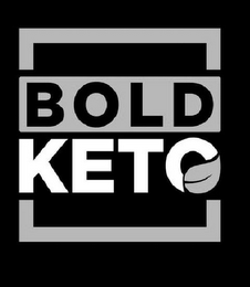 BOLD KETO logo