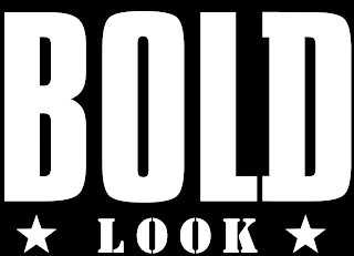 BOLD *LOOK* logo