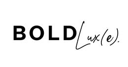 BOLD LUX(E). logo
