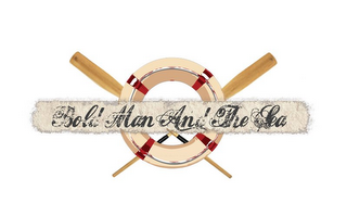 BOLD MAN AND THE SEA logo