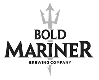 BOLD MARINER BREWING COMPANY logo
