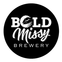 BOLD MISSY BREWERY logo