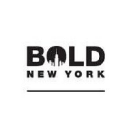 BOLD NEW YORK logo