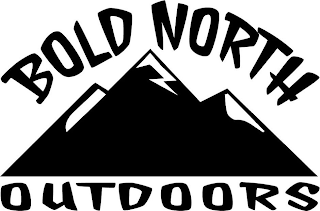 BOLD NORTH OUTDOORS logo