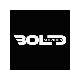 BOLD NUTRITION logo