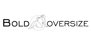 BOLD OVERSIZE logo