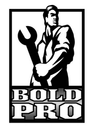 BOLD PRO logo