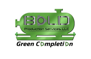 BOLD PRODUCTION SERVICES LLC 15000 CWP BPS 3° FIG 1502 GREEN COMPLETION logo