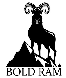 BOLD RAM logo