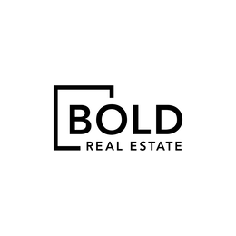 BOLD REAL ESTATE logo