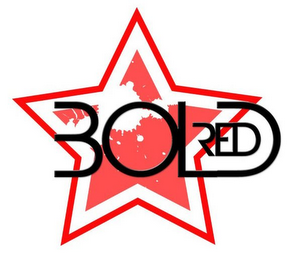 BOLD RED logo