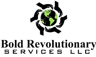 BOLD REVOLUTIONARY SERVICES LLC logo