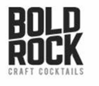 BOLD ROCK CRAFT COCKTAILS logo