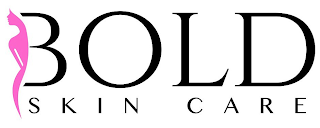BOLD SKIN CARE logo