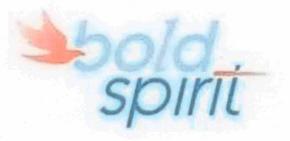 BOLD SPIRIT logo